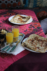 frühstück marokko