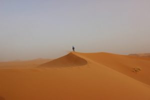 Düne Sahara